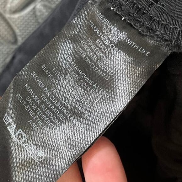 Maeve Black Wide Leg Jeans - Picture 4 of 9